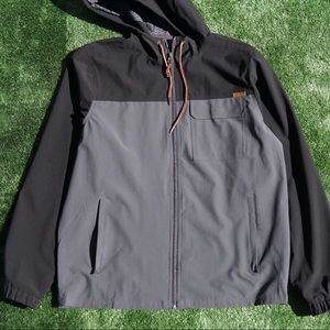 VOYAGER WINDBREAKER